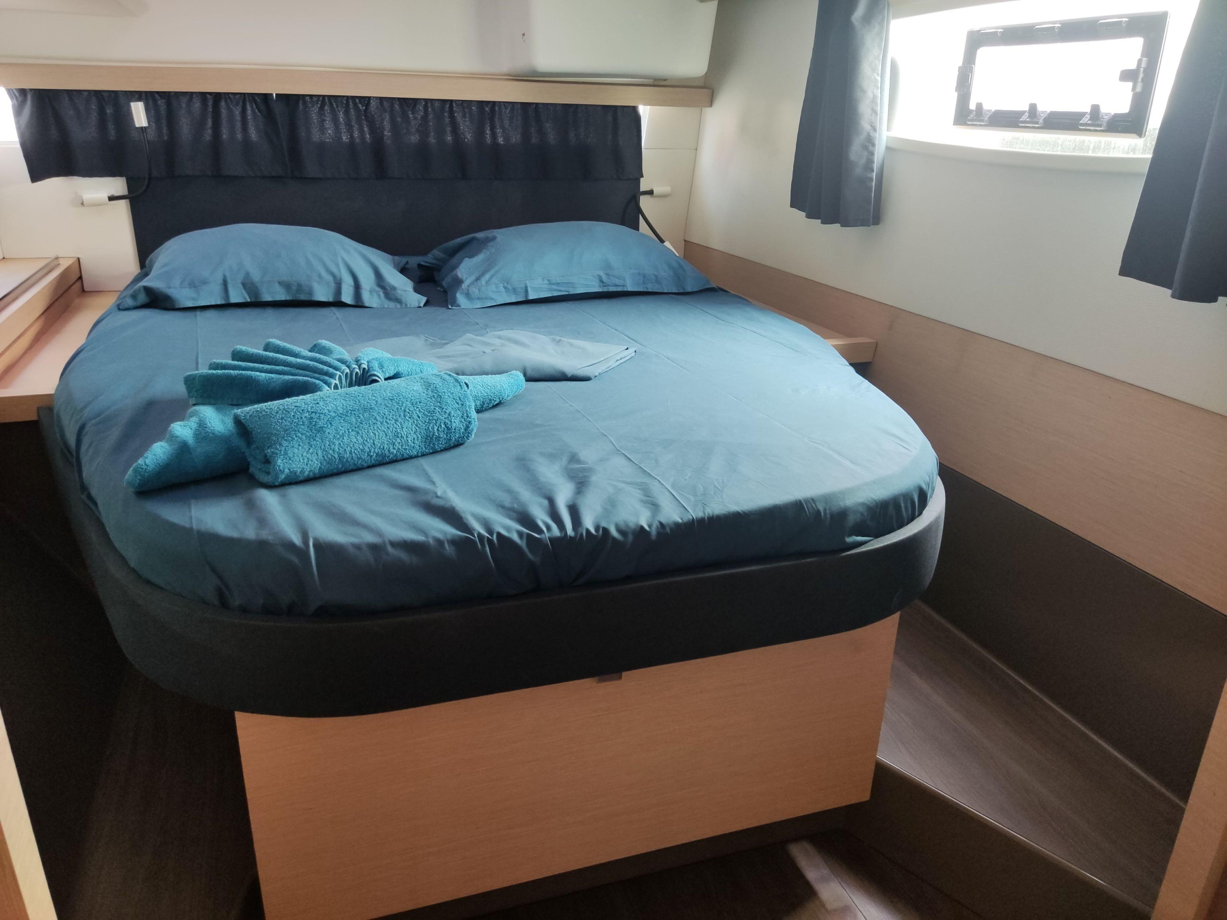 Fountaine Pajot Lucia 40 - 4 cab. — photo 19