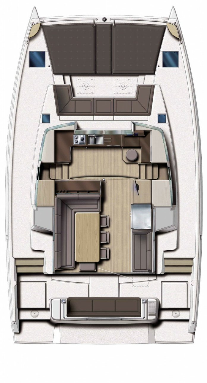 Bali 4.3 - 4 + 2 cab. — photo 2