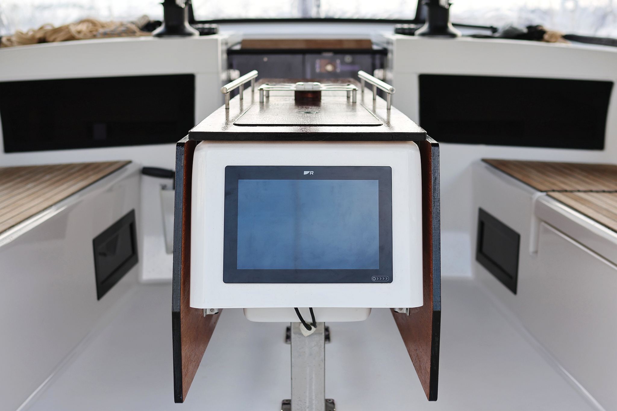 Dufour 470 - 4 cab. — photo 48