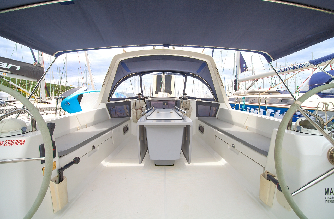 Oceanis 45 - 4 cab. — photo 4