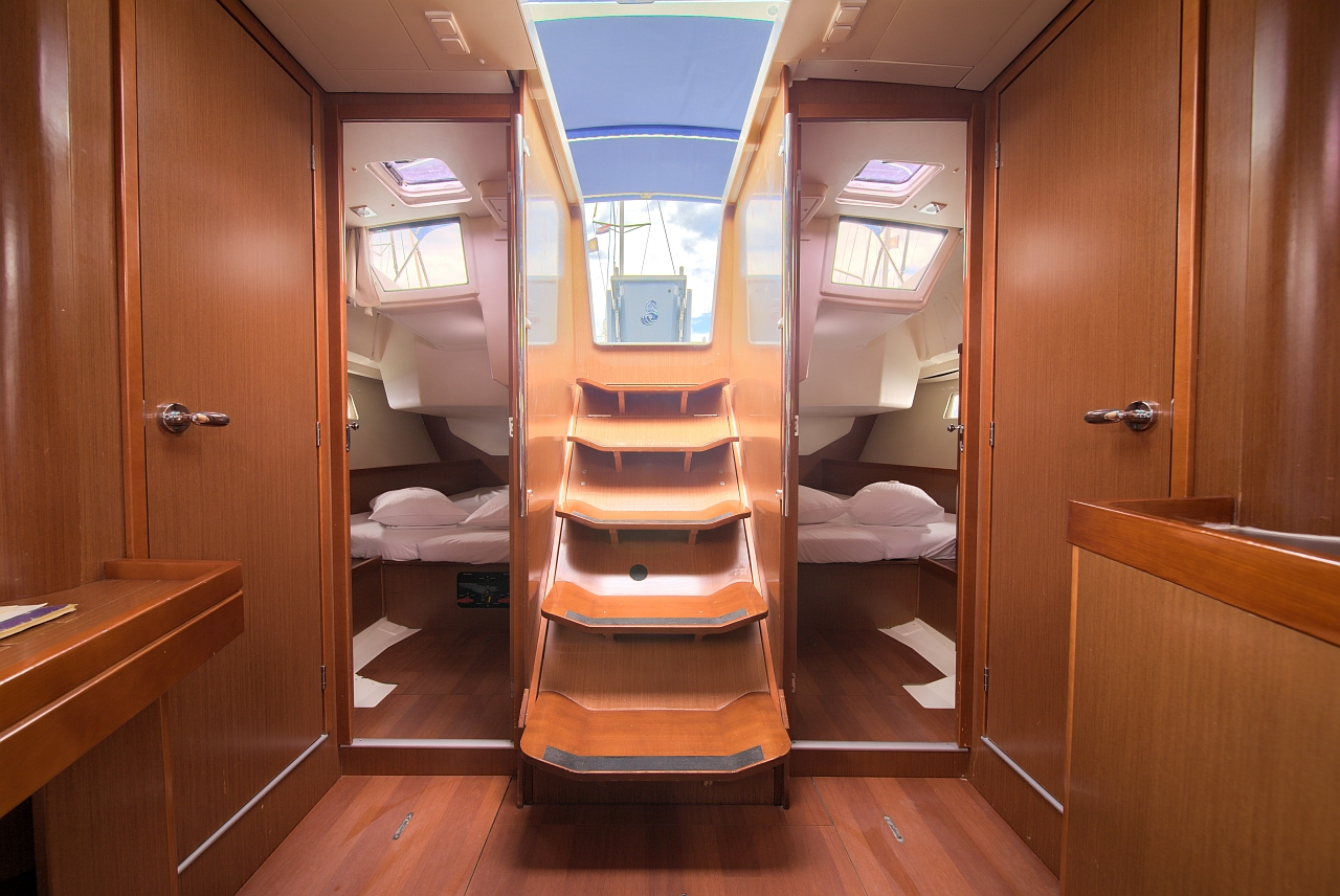 Oceanis 45 - 4 cab. — photo 8