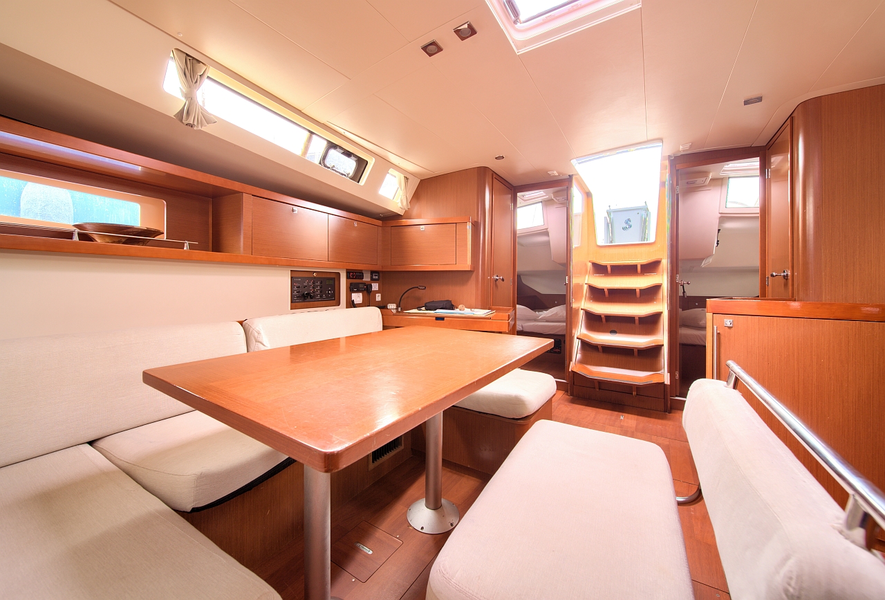 Oceanis 45 - 4 cab. — photo 9