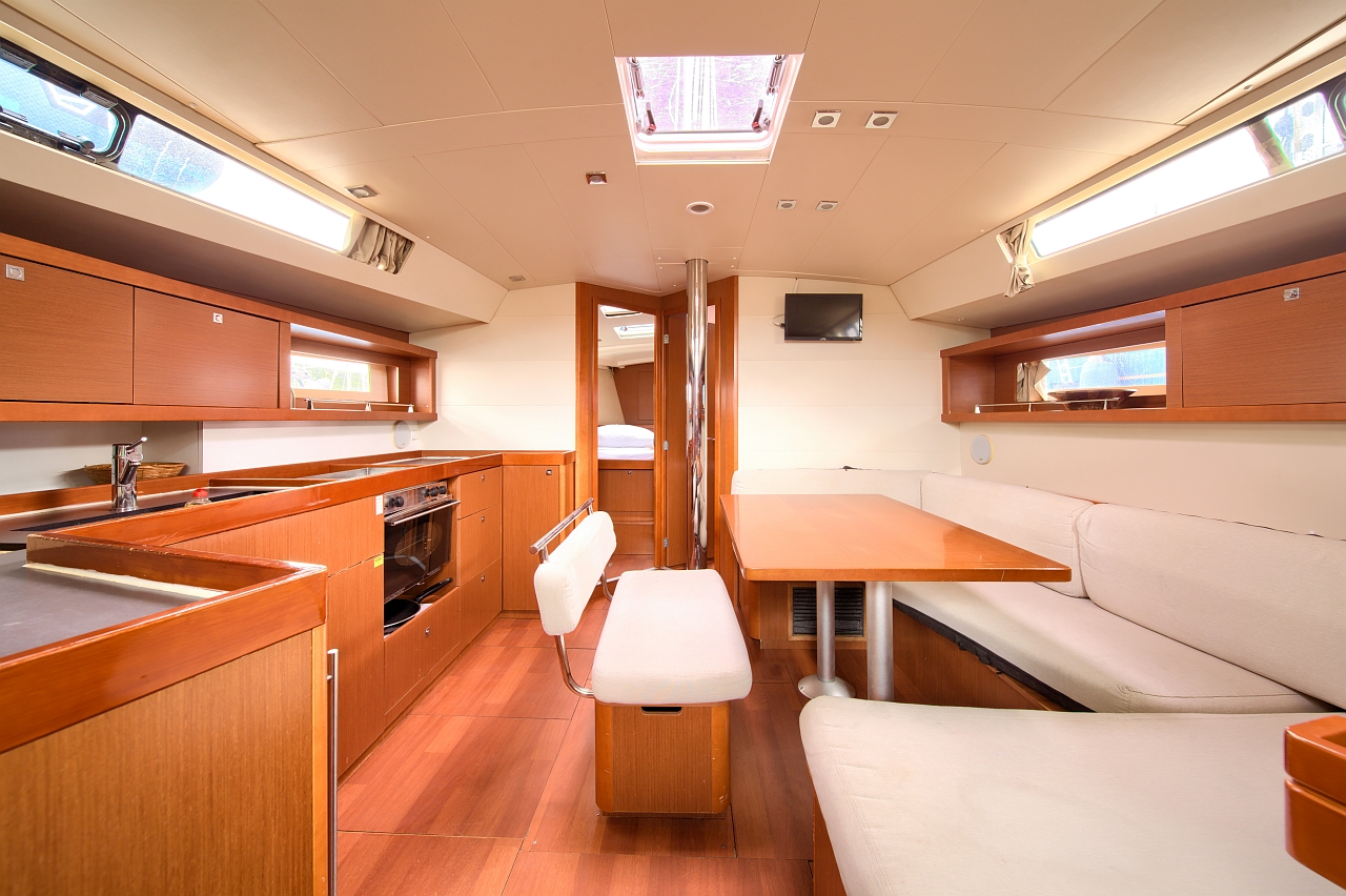 Oceanis 45 - 4 cab. — photo 10
