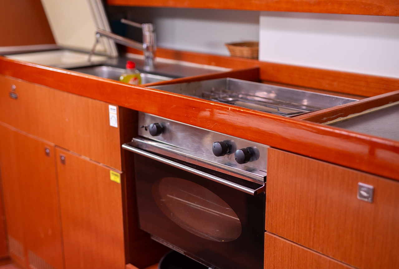 Oceanis 45 - 4 cab. — photo 11