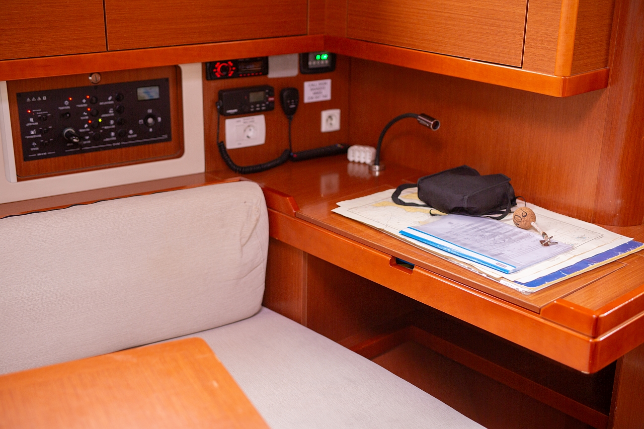 Oceanis 45 - 4 cab. — photo 12