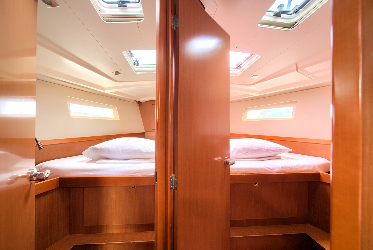 Oceanis 45 - 4 cab. — photo 14