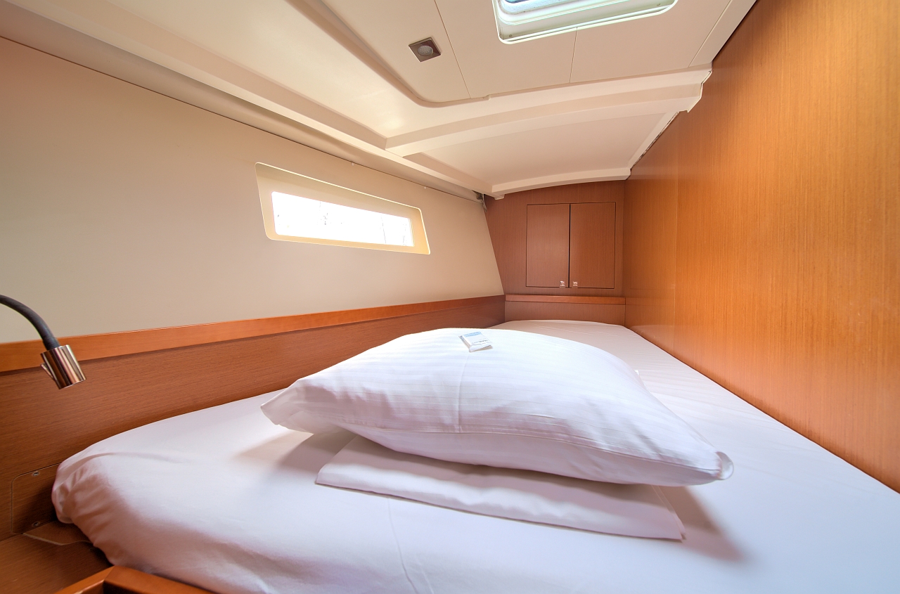 Oceanis 45 - 4 cab. — photo 15