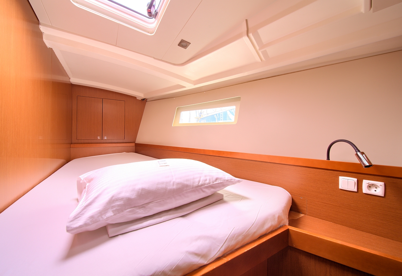 Oceanis 45 - 4 cab. — photo 16