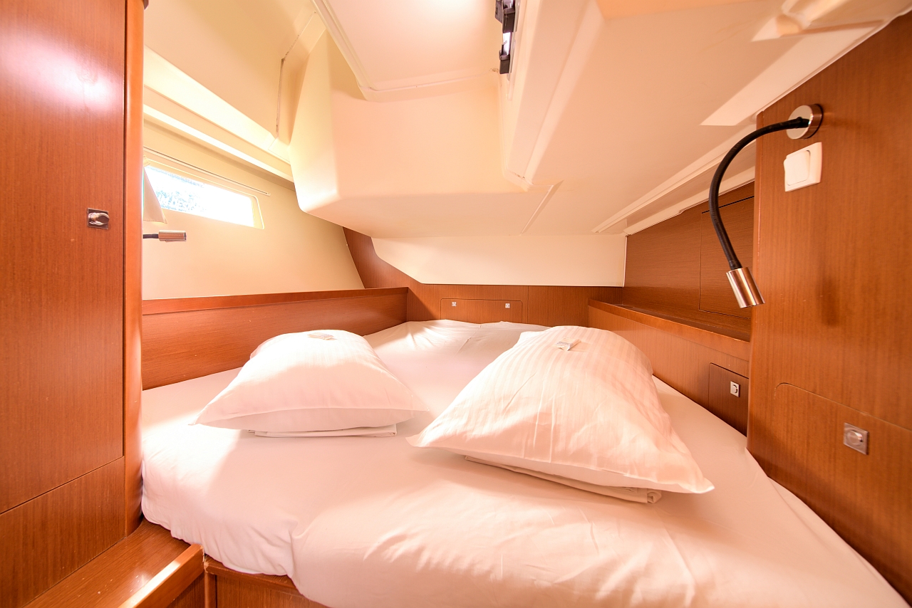 Oceanis 45 - 4 cab. — photo 17