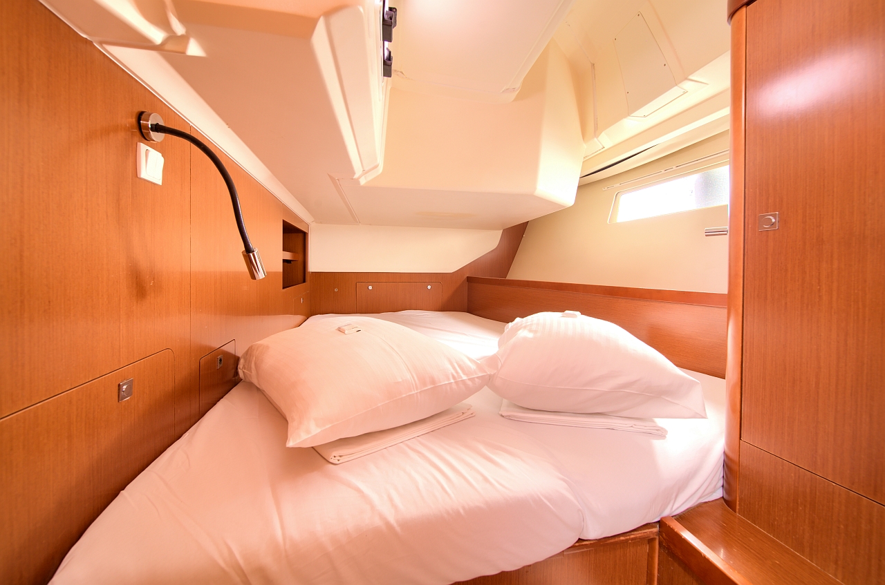 Oceanis 45 - 4 cab. — photo 18