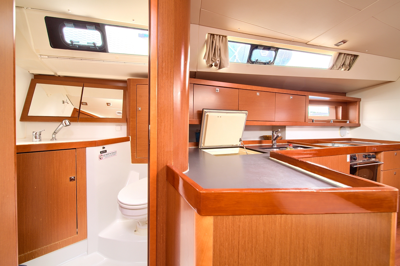 Oceanis 45 - 4 cab. — photo 19