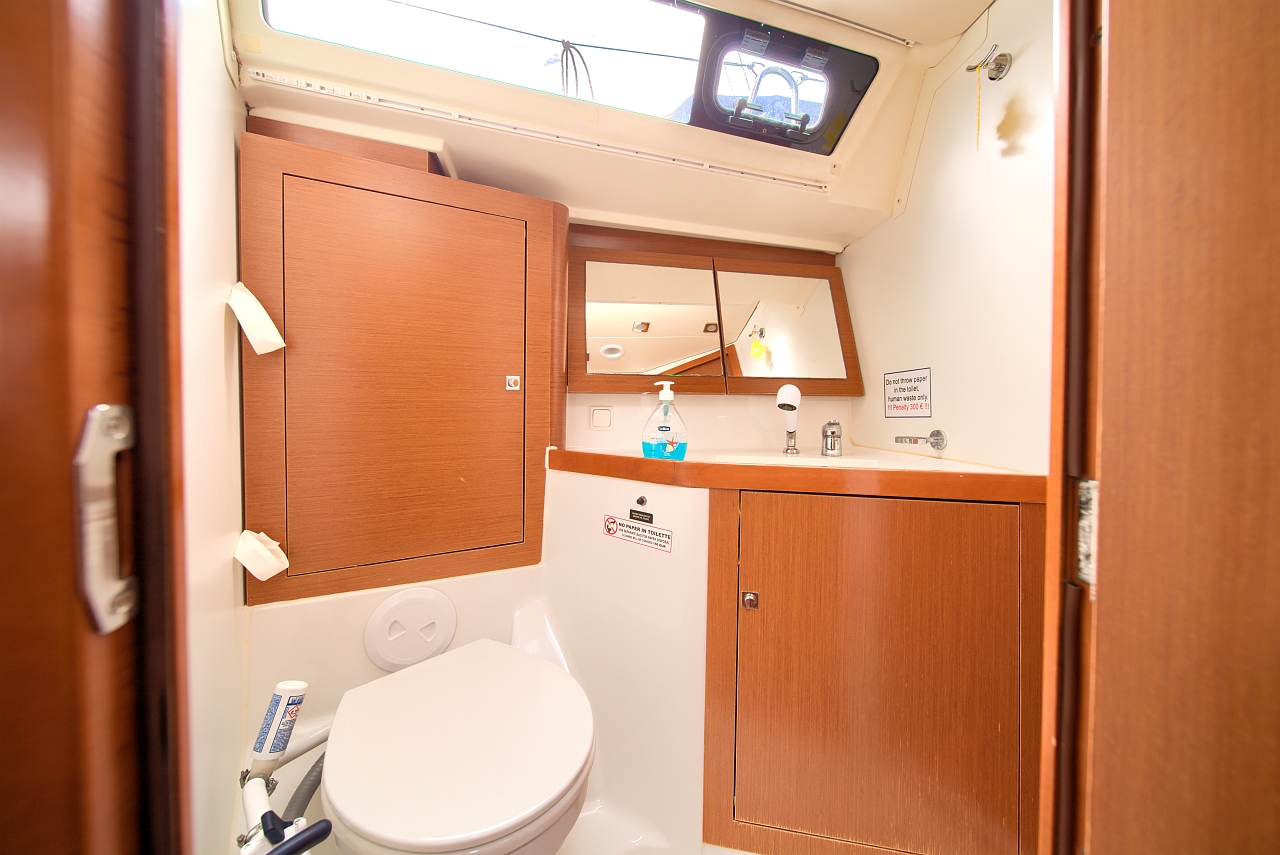 Oceanis 45 - 4 cab. — photo 20
