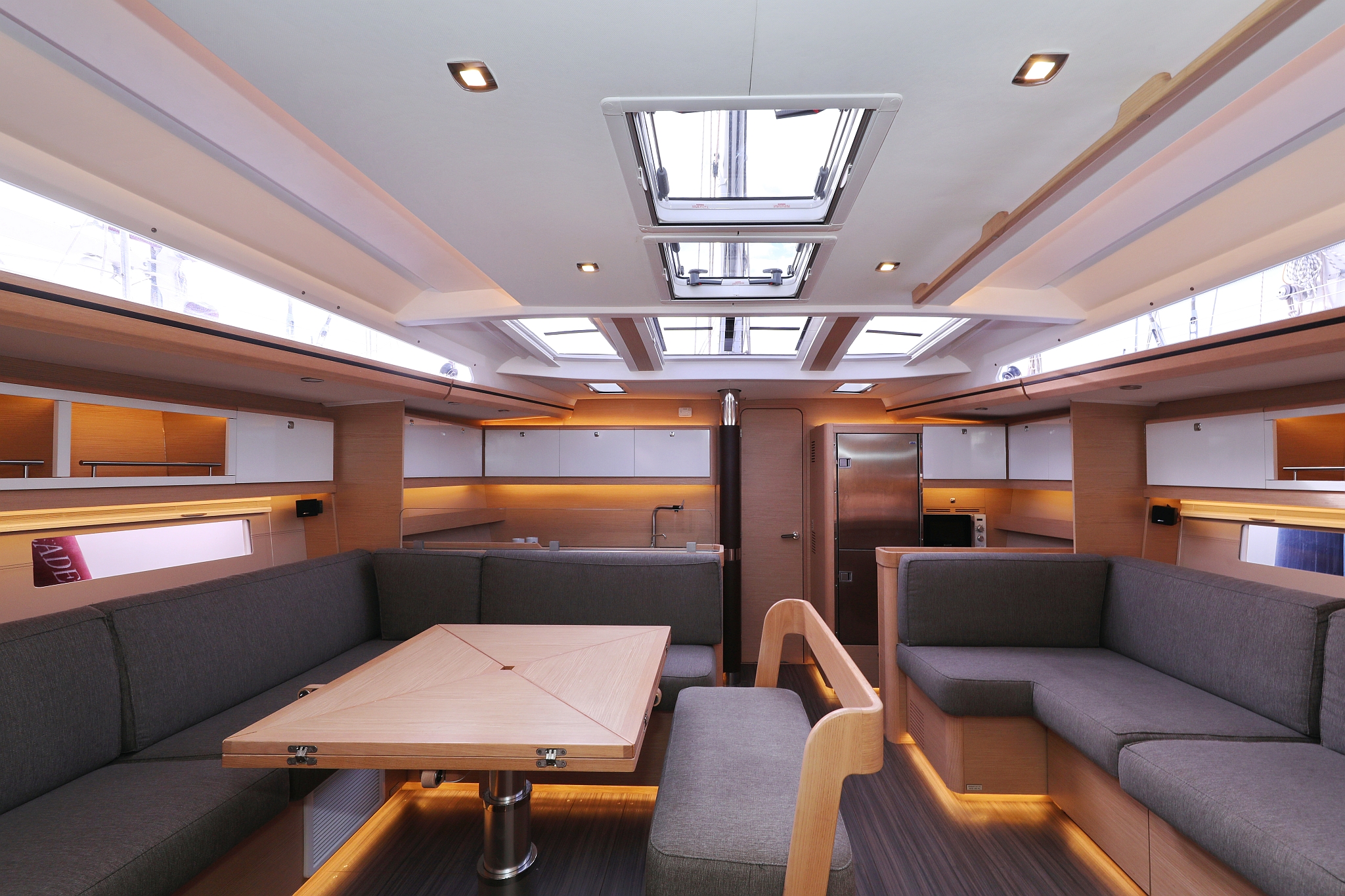Dufour 56 Exclusive - 5 + 1 cab. — photo 13