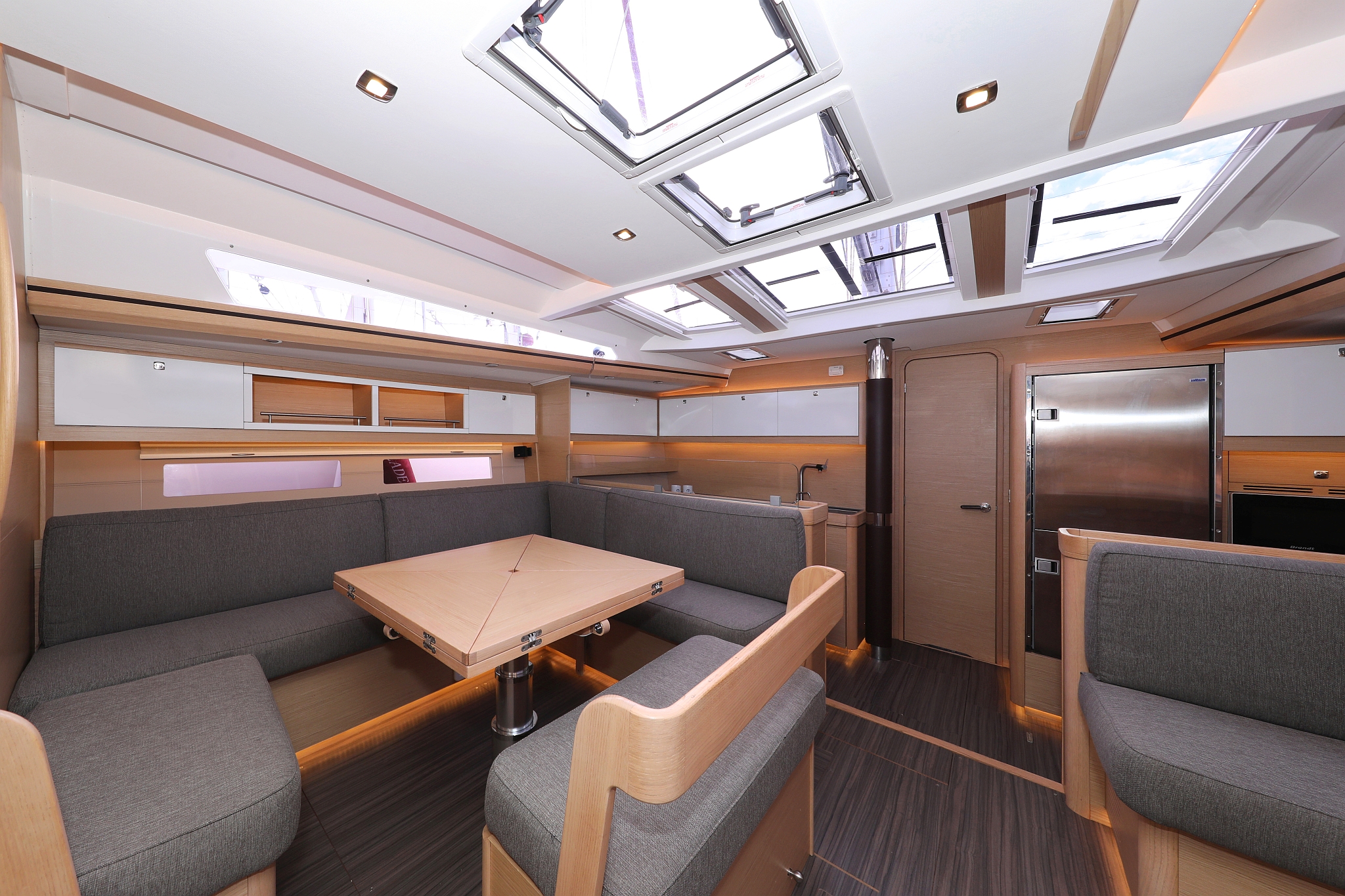 Dufour 56 Exclusive - 5 + 1 cab. — photo 14