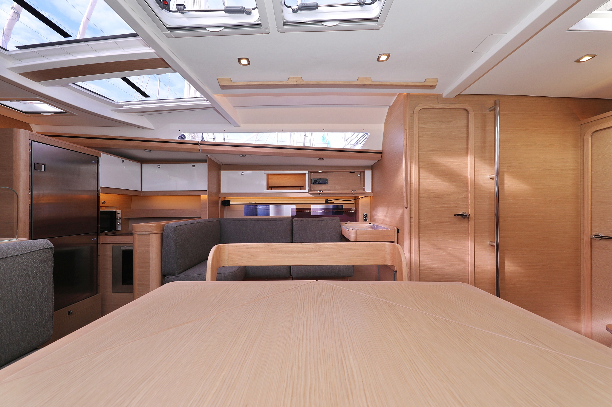 Dufour 56 Exclusive - 5 + 1 cab. — photo 16