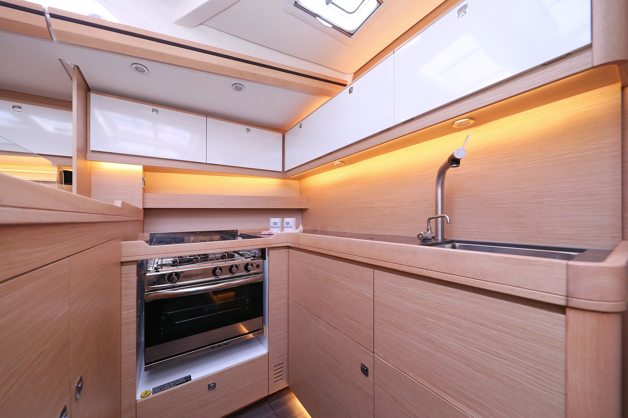 Dufour 56 Exclusive - 5 + 1 cab. — photo 18