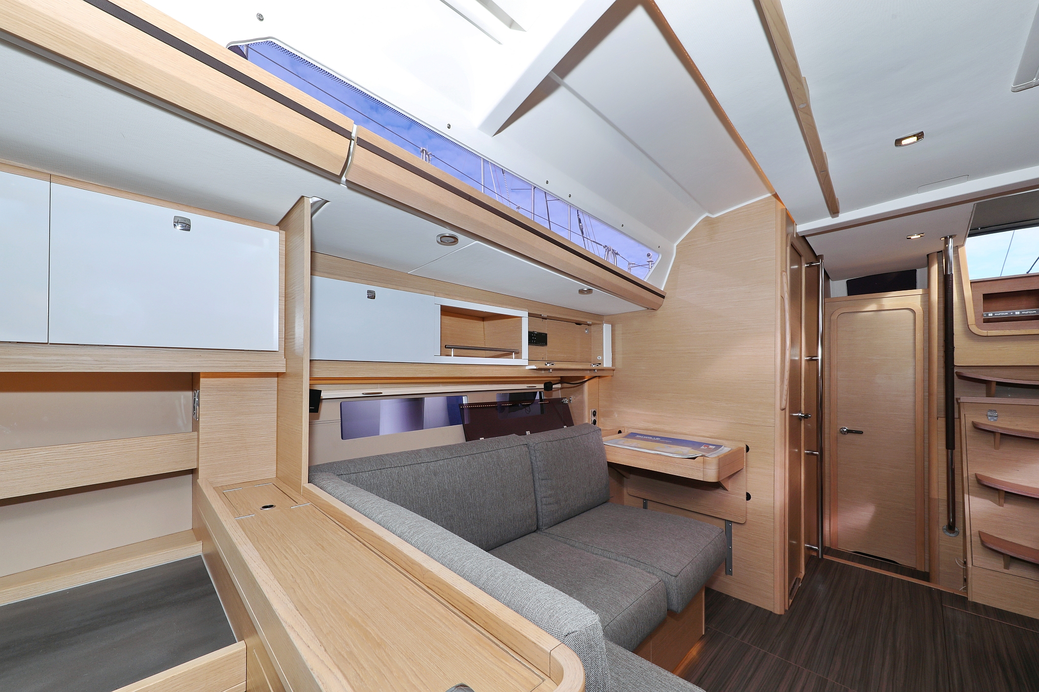 Dufour 56 Exclusive - 5 + 1 cab. — photo 21