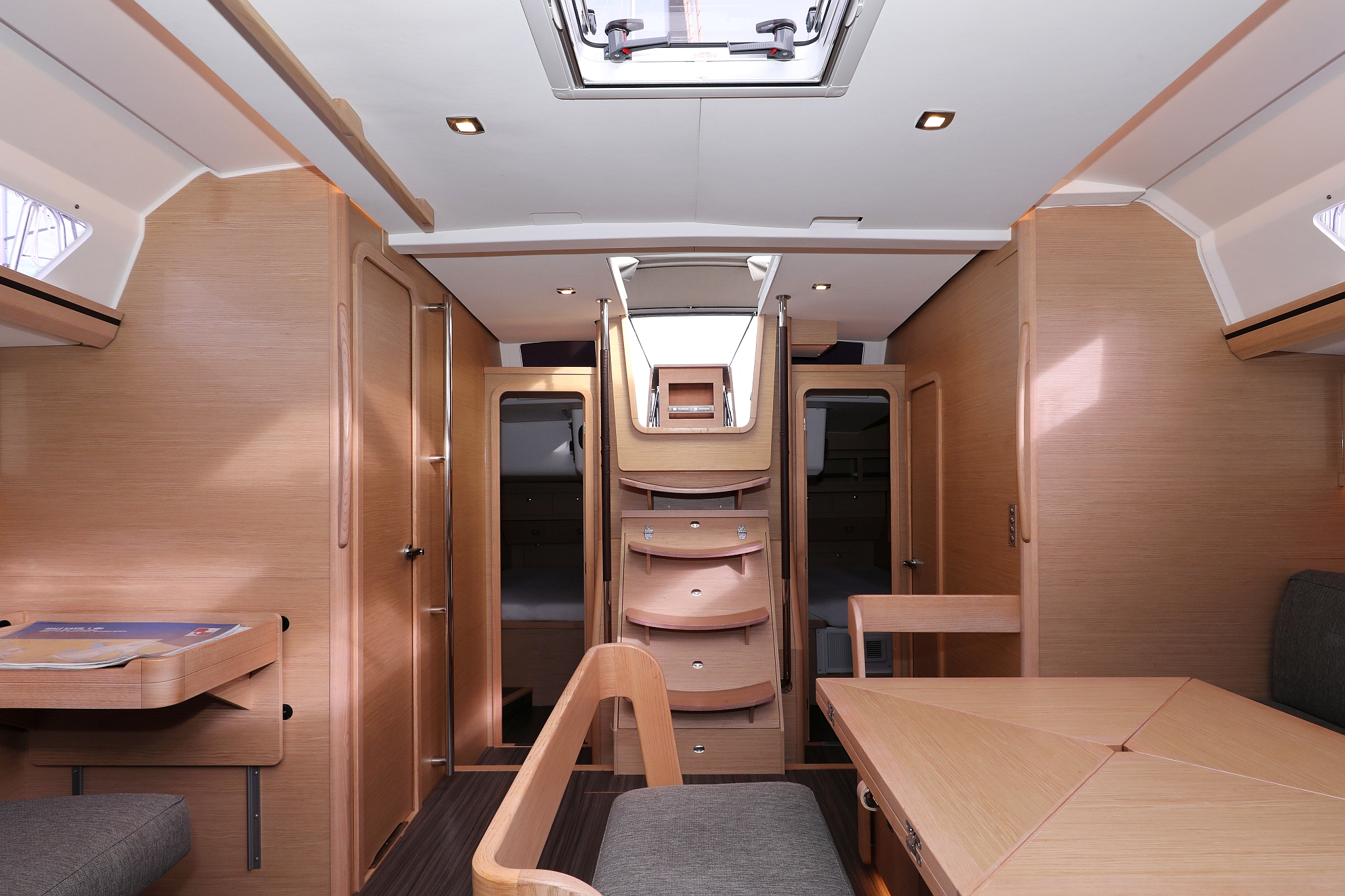 Dufour 56 Exclusive - 5 + 1 cab. — photo 22