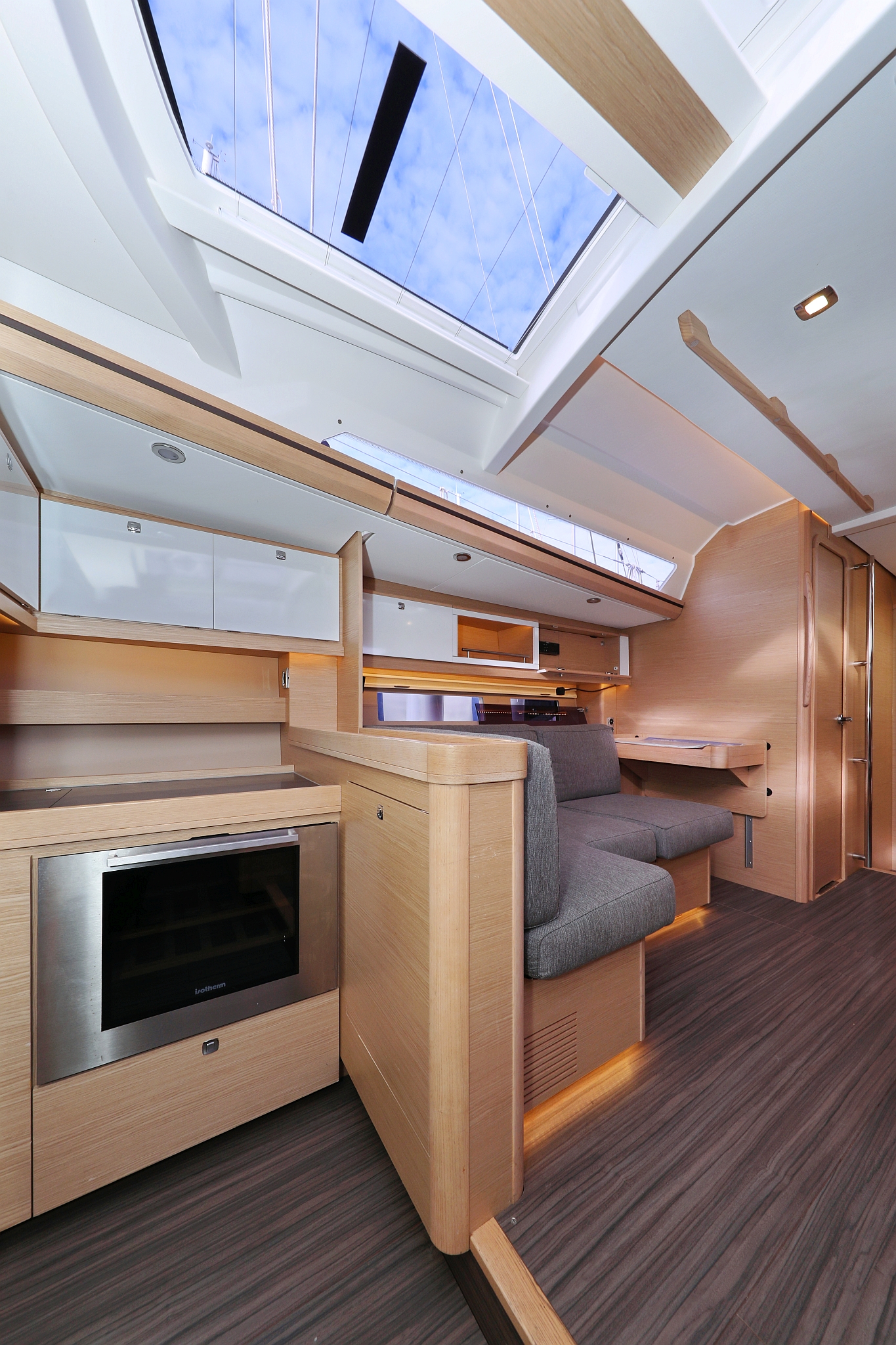 Dufour 56 Exclusive - 5 + 1 cab. — photo 45