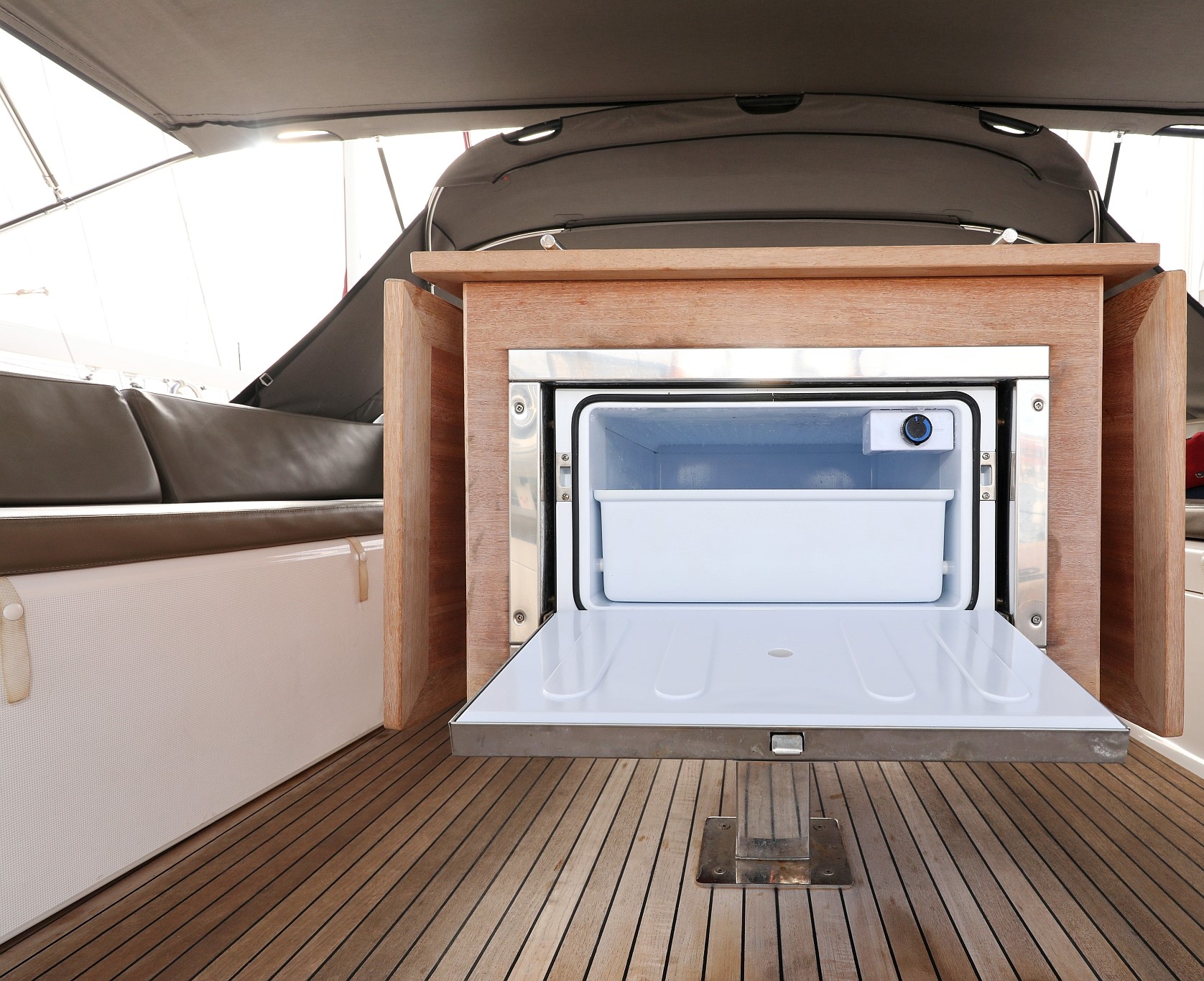 Dufour 56 Exclusive - 5 + 1 cab. — photo 48