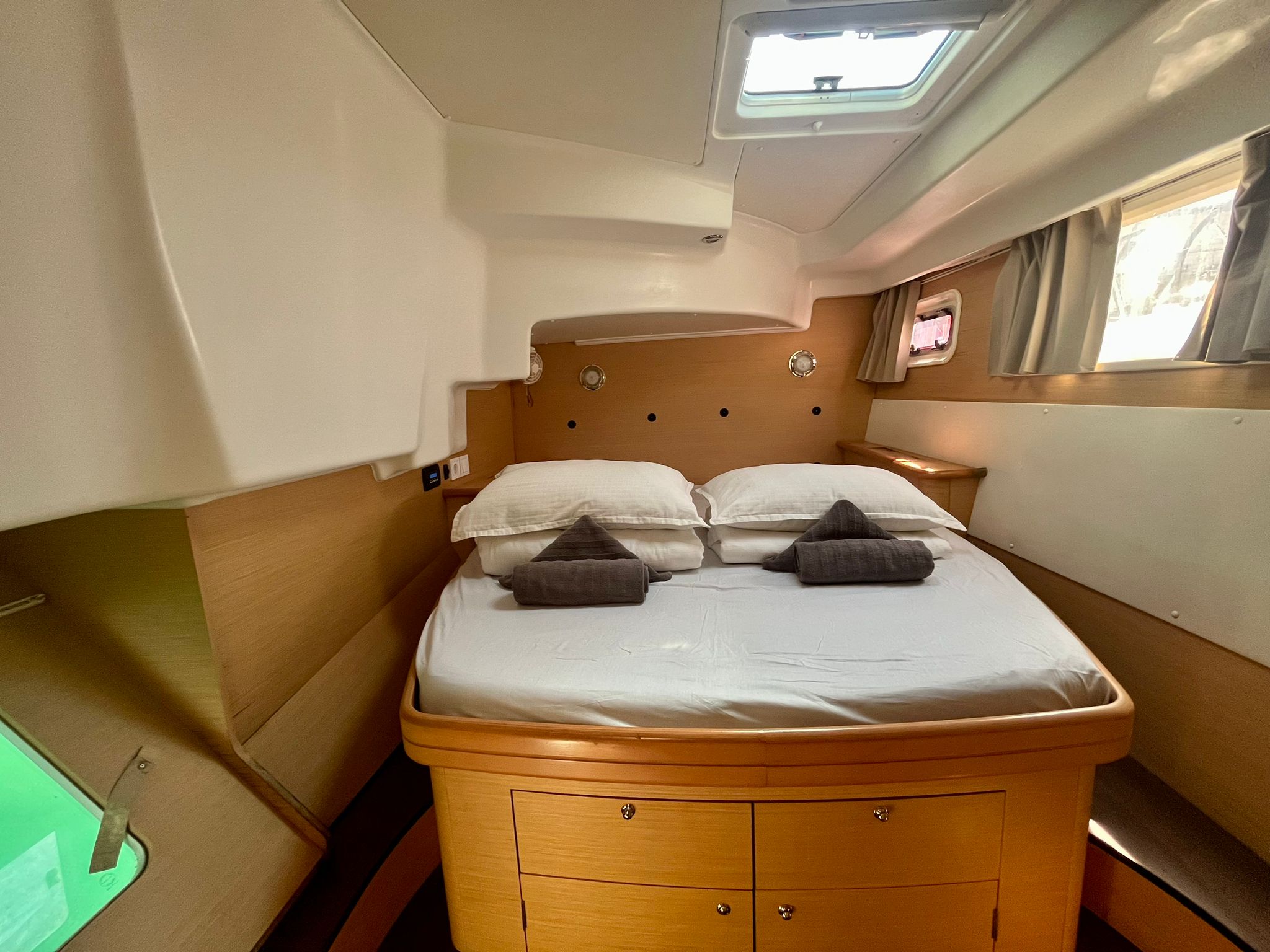 Lagoon 440 - 4 + 1 cab. — photo 14