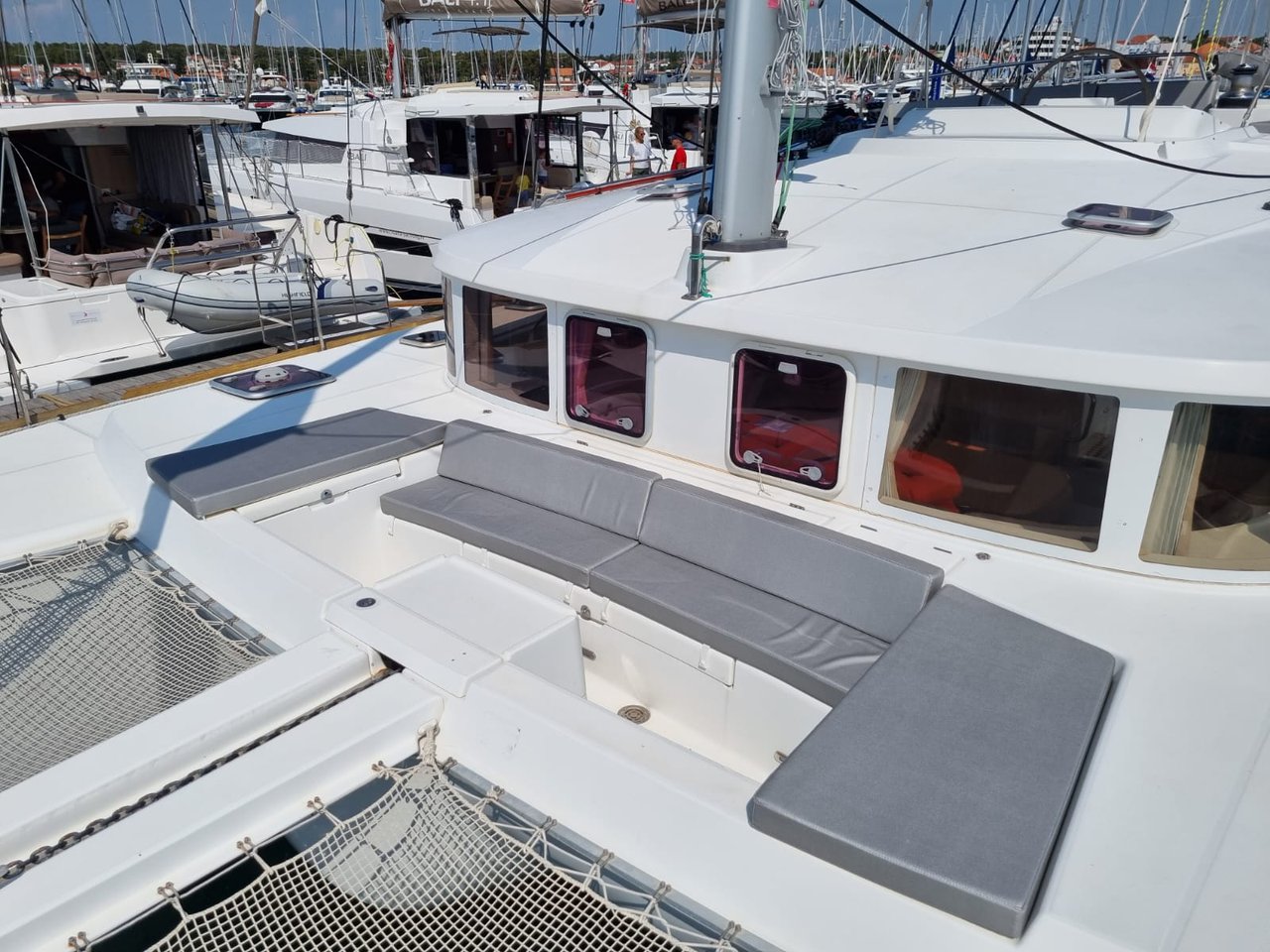 Lagoon 440 - 4 + 1 cab. — photo 6