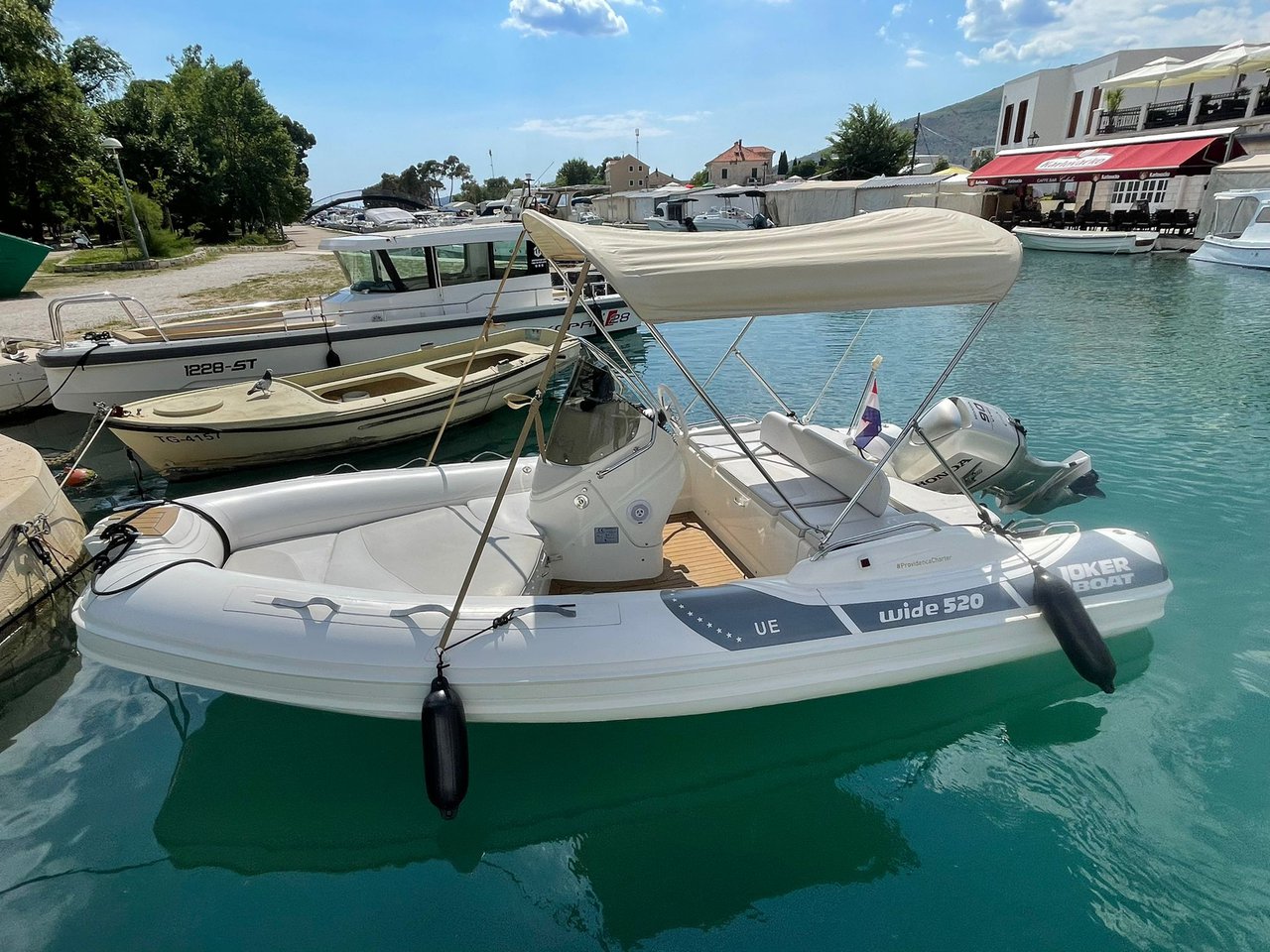 JokerBoat Wide 520 — photo 1