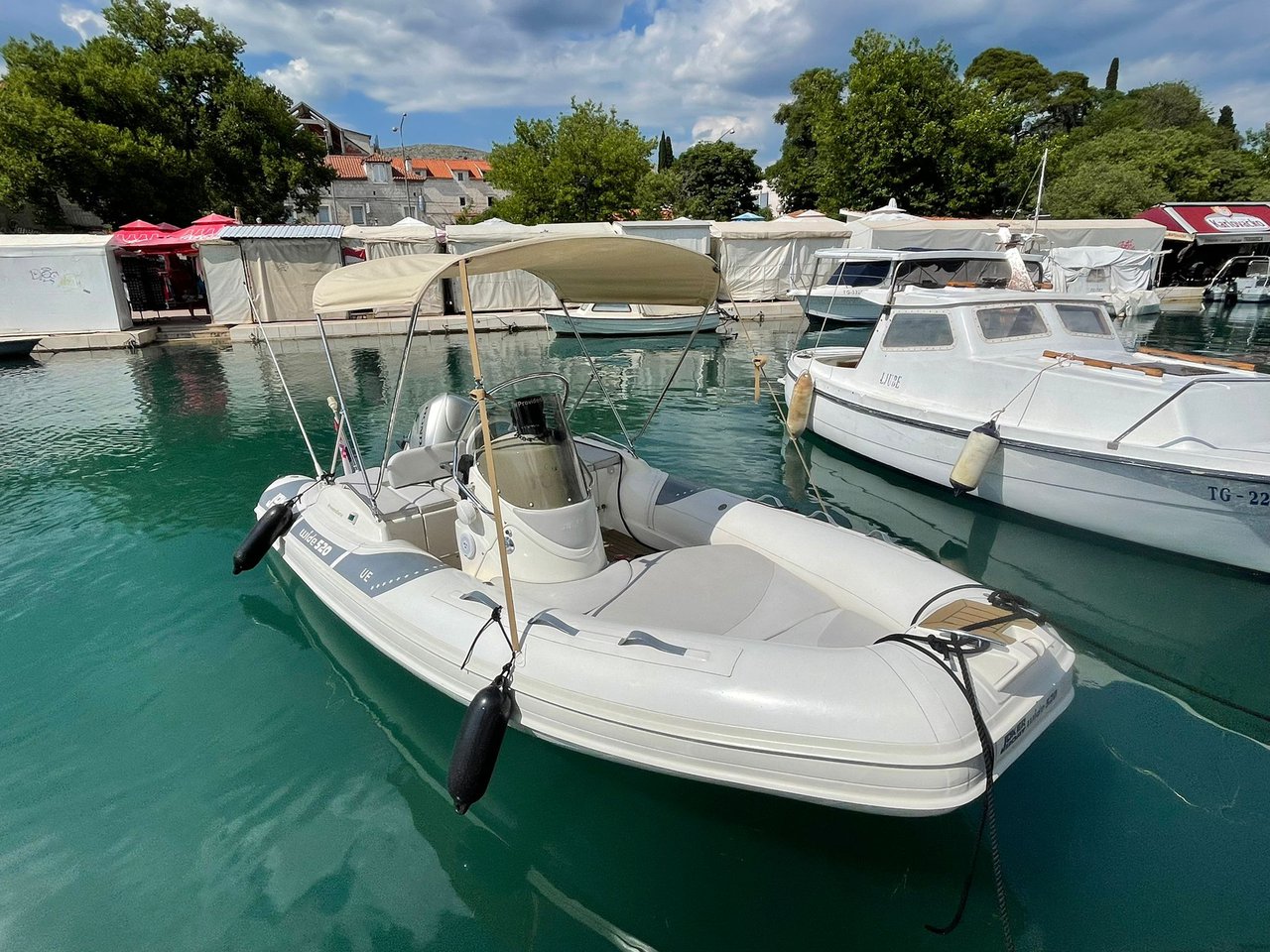 JokerBoat Wide 520 — photo 2