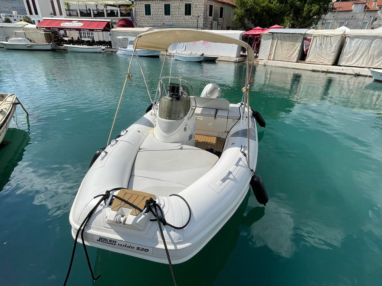 JokerBoat Wide 520 — photo 3