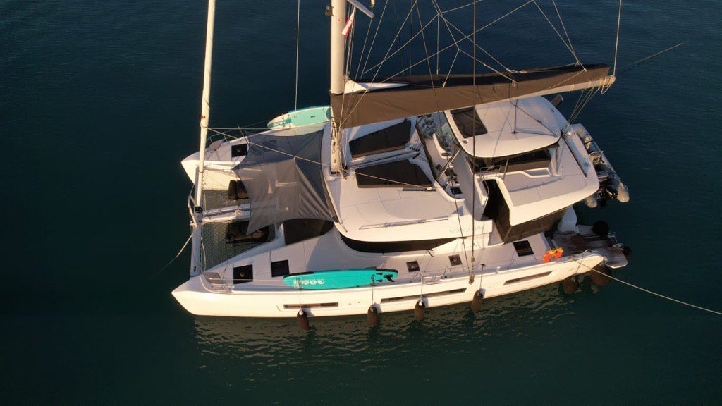 Lagoon 51 - 6 cab. — photo 3