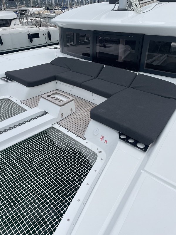 Lagoon 51 - 6 cab. — photo 4