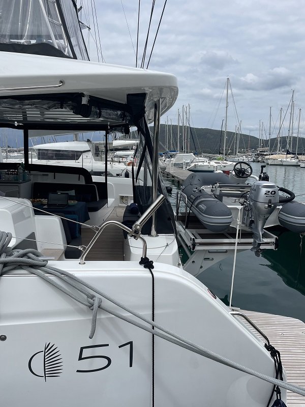 Lagoon 51 - 6 cab. — photo 5