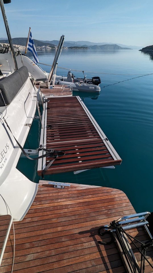 Lagoon 51 - 6 cab. — photo 6