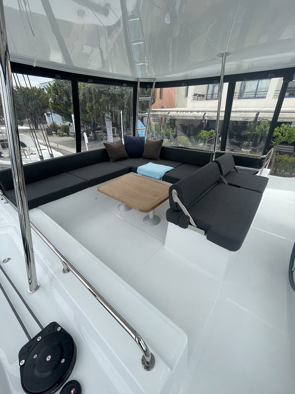 Lagoon 51 - 6 cab. — photo 7