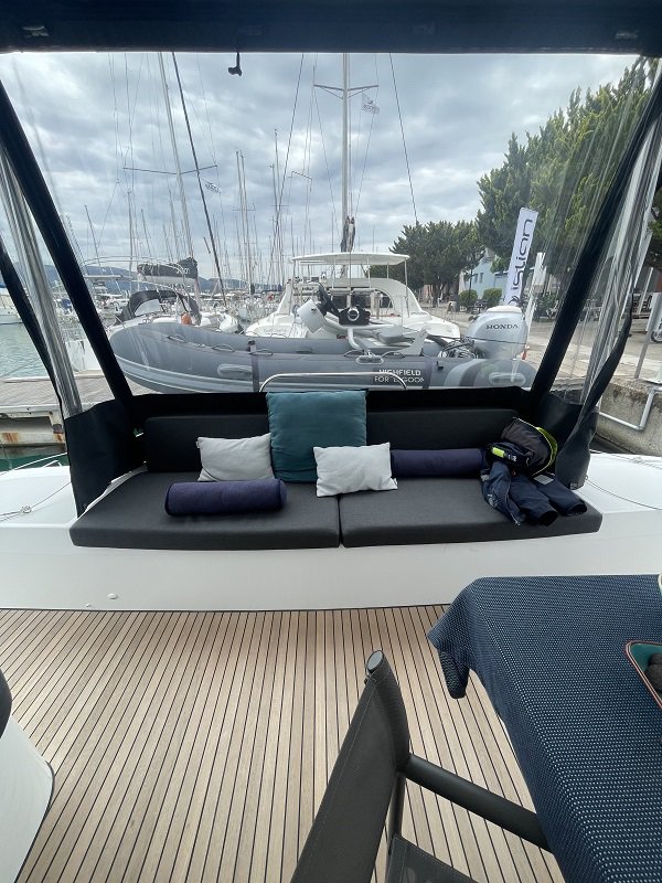 Lagoon 51 - 6 cab. — photo 9