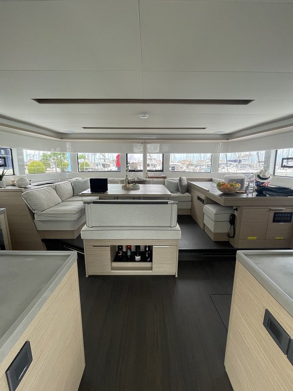 Lagoon 51 - 6 cab. — photo 14