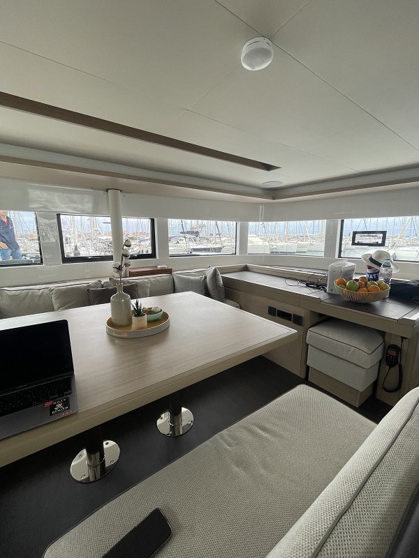 Lagoon 51 - 6 cab. — photo 15