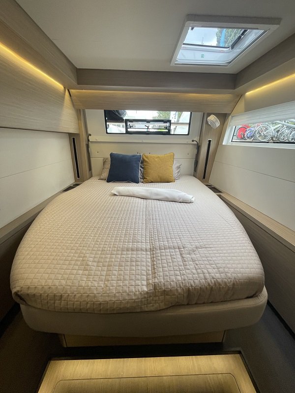 Lagoon 51 - 6 cab. — photo 17
