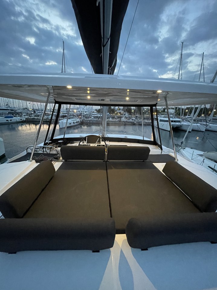 Lagoon 46 - 4 + 2 cab. — photo 5