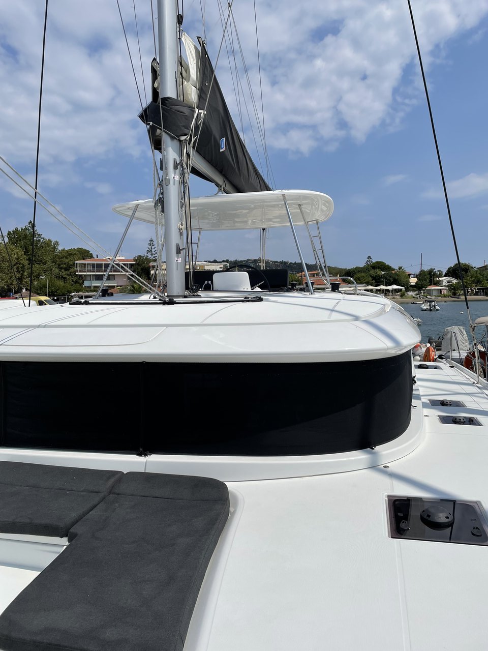 Lagoon 46 - 4 + 2 cab. — photo 3