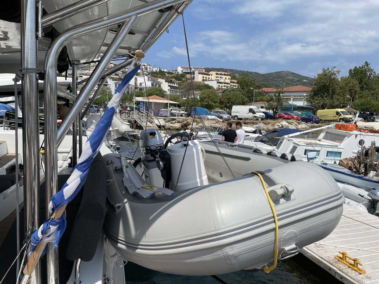 Lagoon 46 - 4 + 2 cab. — photo 6