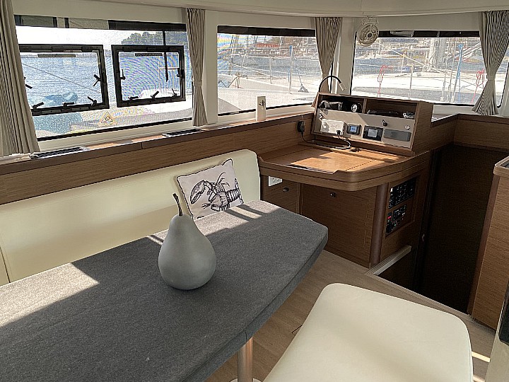 Lagoon 42 - 4 + 2 cab. — photo 6