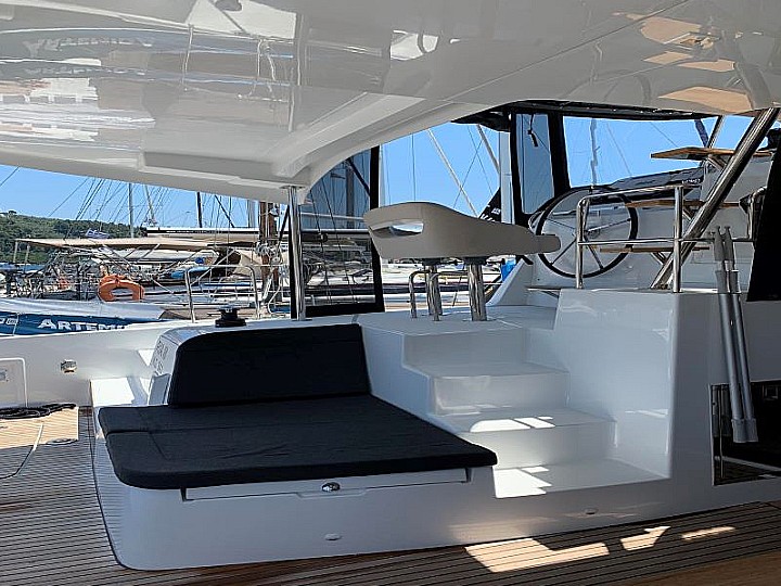Lagoon 42 - 4 + 2 cab. — photo 5