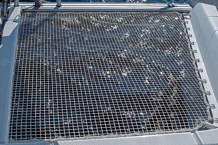 Lagoon 42 - 4 + 2 cab. — photo 5