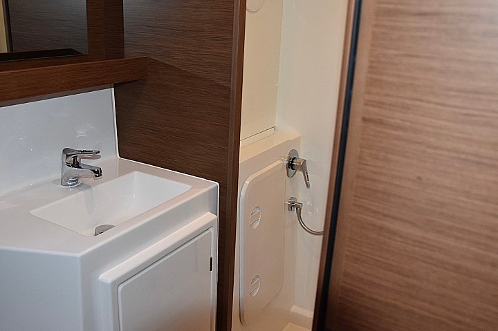Lagoon 42 - 4 + 2 cab. — photo 14