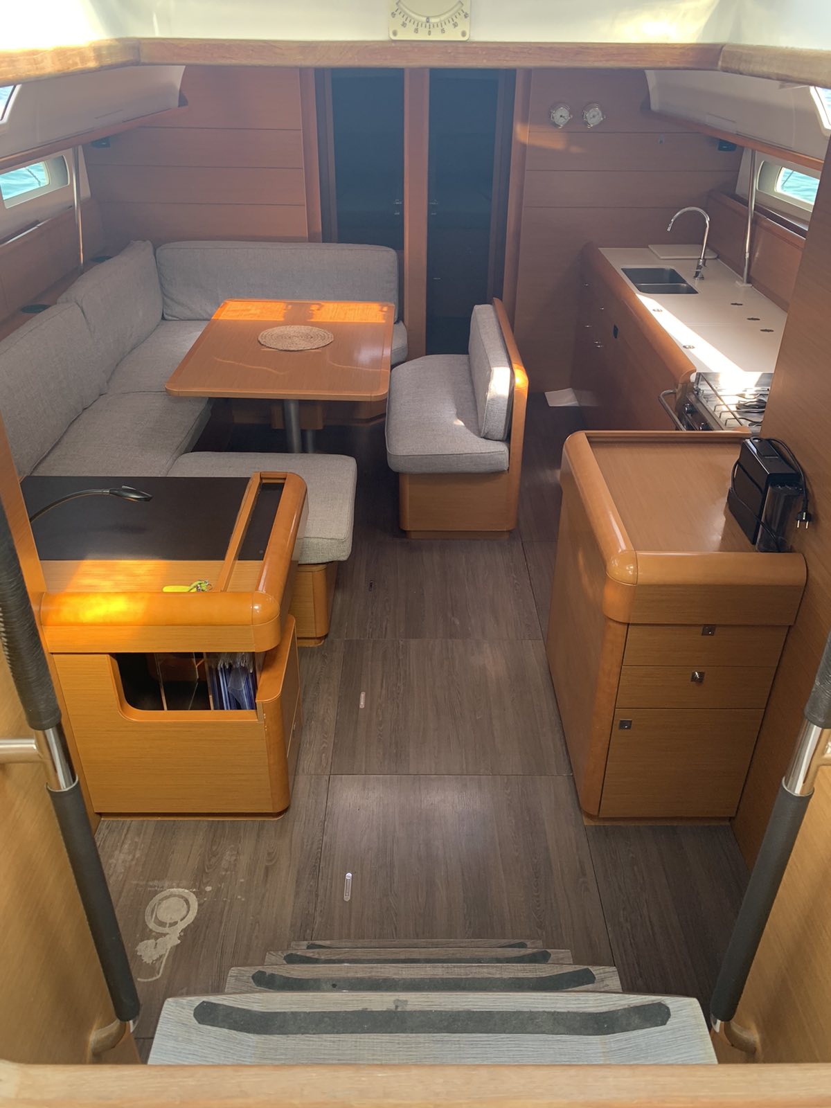 Sun Odyssey 519 - 5 + 1 cab. — photo 3