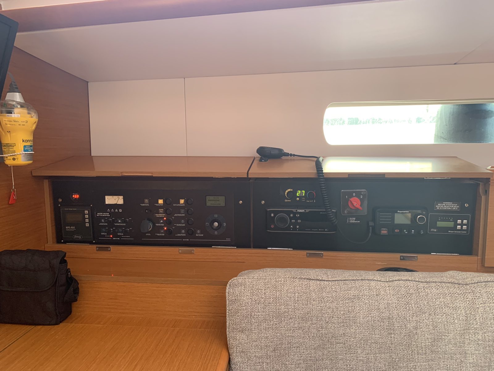Sun Odyssey 519 - 5 + 1 cab. — photo 7