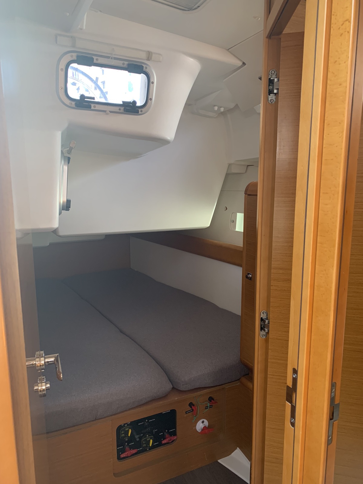 Sun Odyssey 519 - 5 + 1 cab. — photo 9