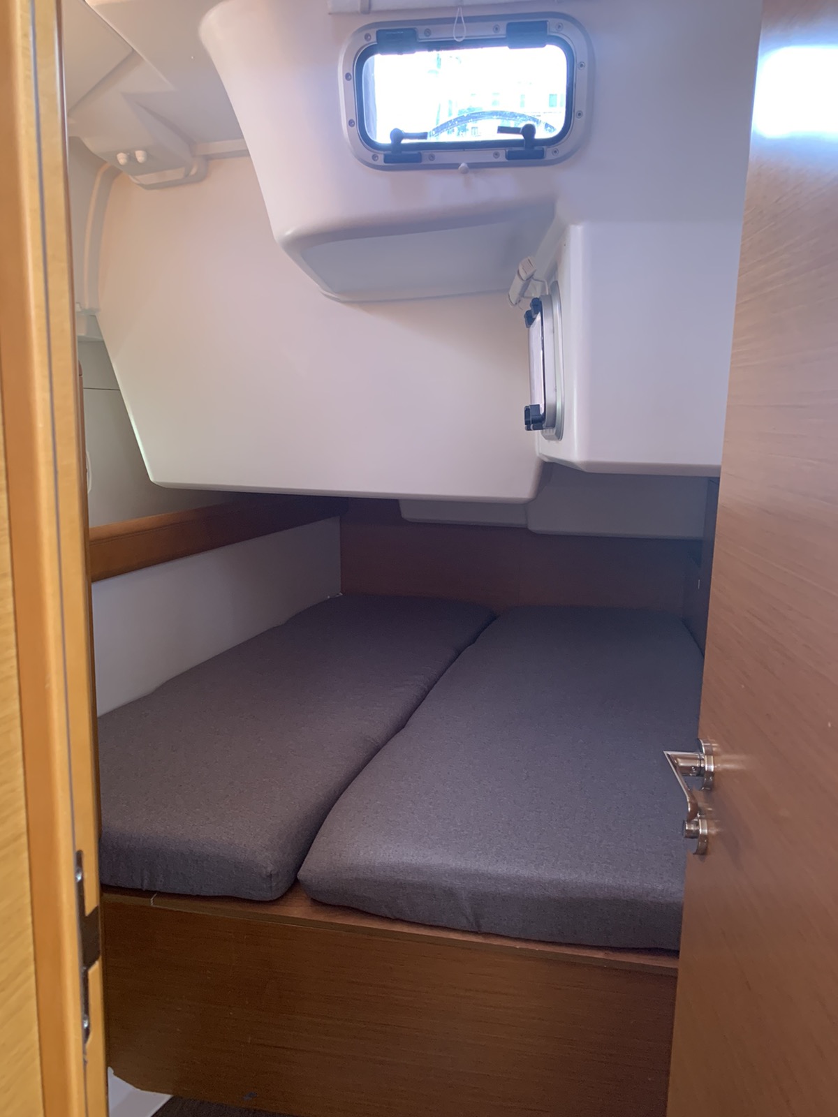 Sun Odyssey 519 - 5 + 1 cab. — photo 10