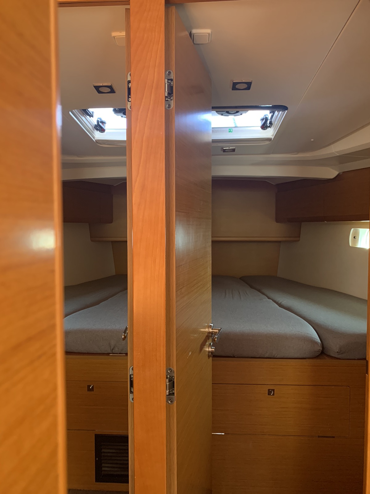 Sun Odyssey 519 - 5 + 1 cab. — photo 11